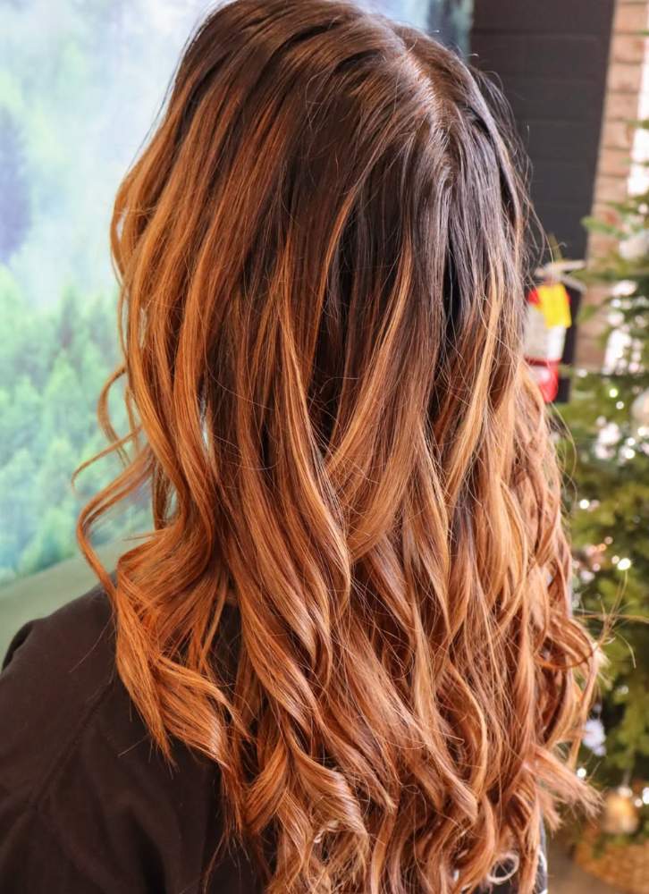 Hand-Painted Balayage for Natural, Dimensional Color in San Diego 22